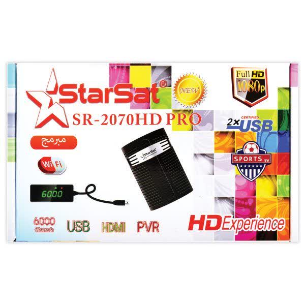 استارست مینی SR2070 HD PRO فول اچ دی