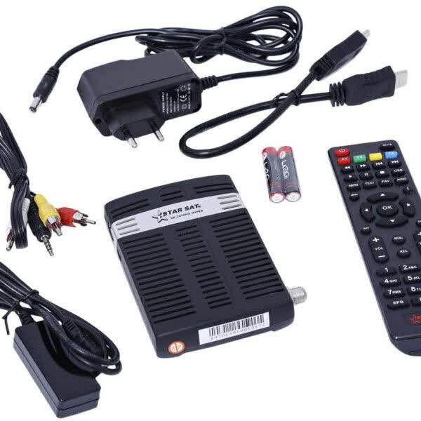 استارست مینی SR2070 HD PRO فول اچ دی