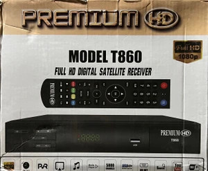پرمیوم رومیزی T860 فول اچدی کیفیت عالی