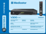 مدیااستارFULLHD مدل MS_V200