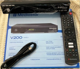 مدیااستارFULLHD مدل MS_V200