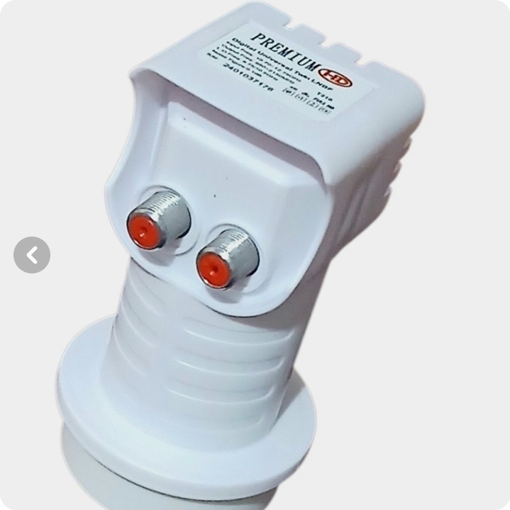 ال فورکی دو سوزن پرمیوم T210  اصل کره