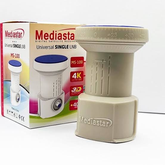 ال فورکی مدیااستار MS100