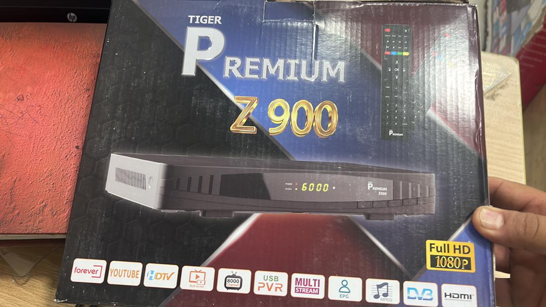 گیرنده پرمیوم Z900  دوکنترل فول اچدی