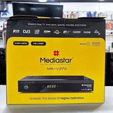 مدیا استار V370 فول اچ دی با دانگل وایفای